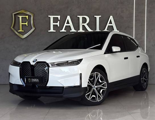 BMW iX ELÉTRICO XDRIVE40